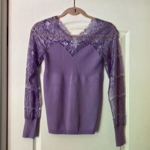 Lightweight, dressy sweater